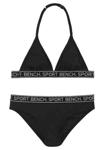 Bench. Triangel-Bikini Yva Kids in sportlichem Design und Кольора(ів)