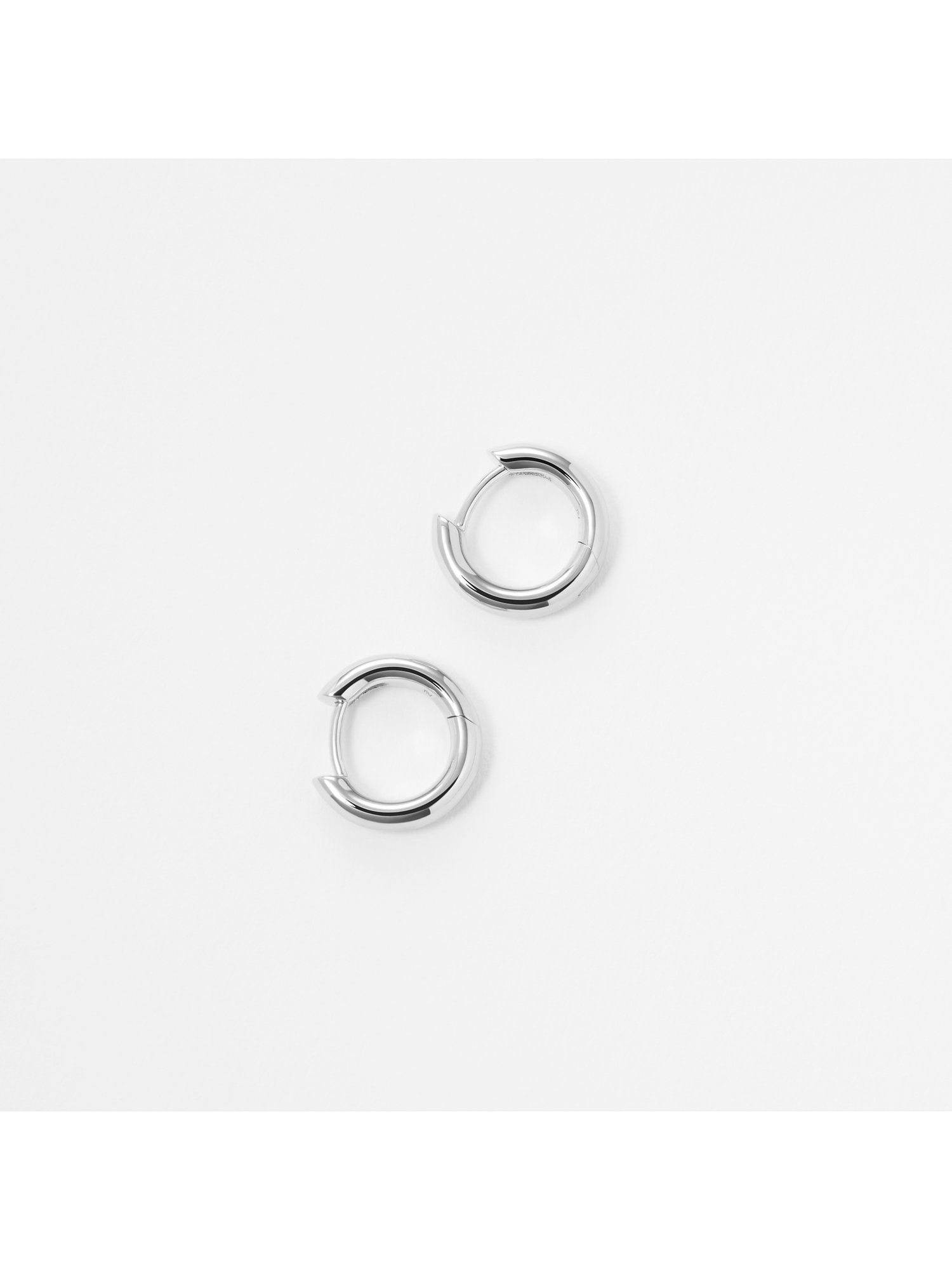 Esprit Paar Creolen ESPRIT Damen-Creolen 925er Silber (Paar), Pure günstig online kaufen