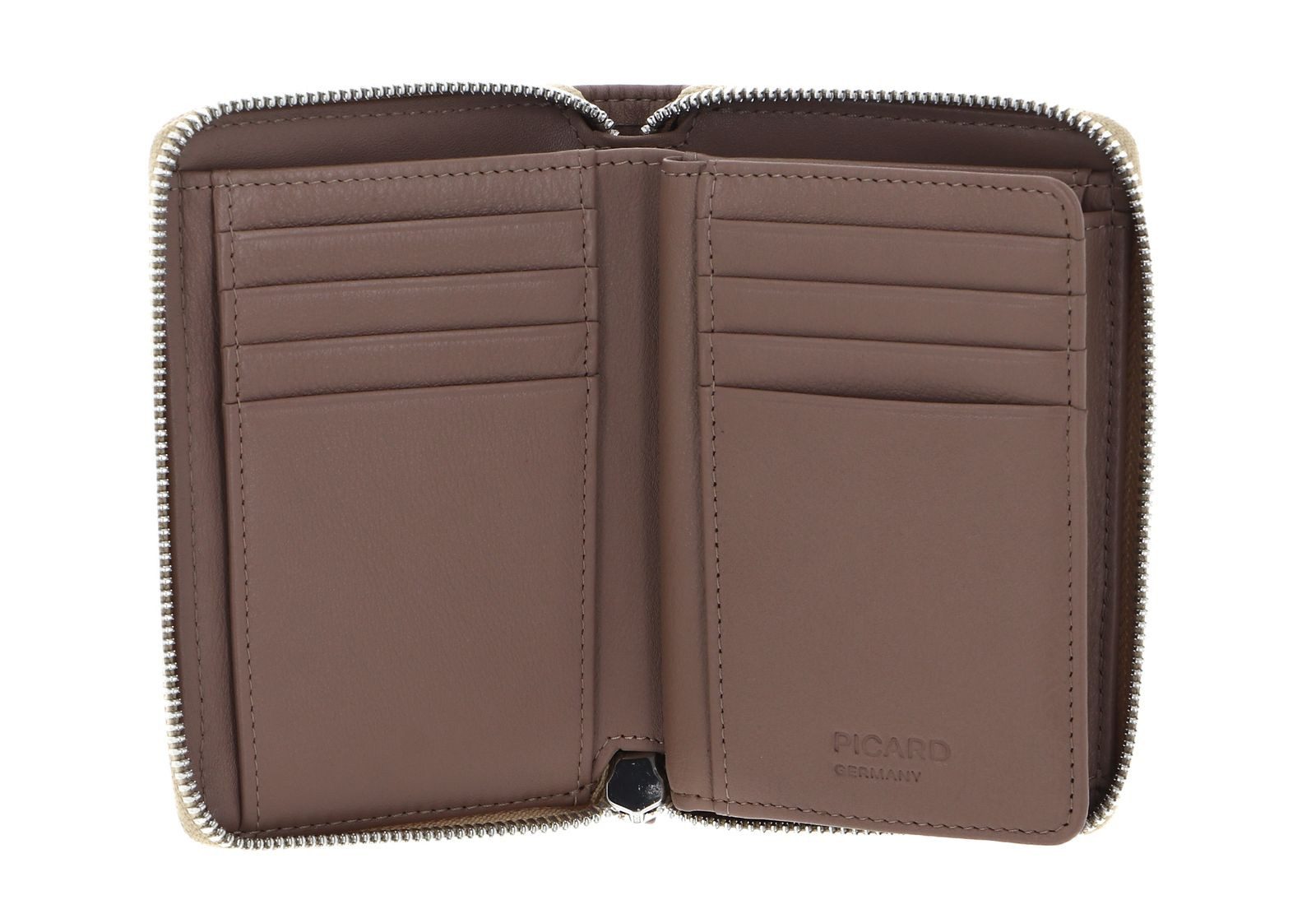 Picard Geldbörse Zip Around Wallet, aus günstig online kaufen