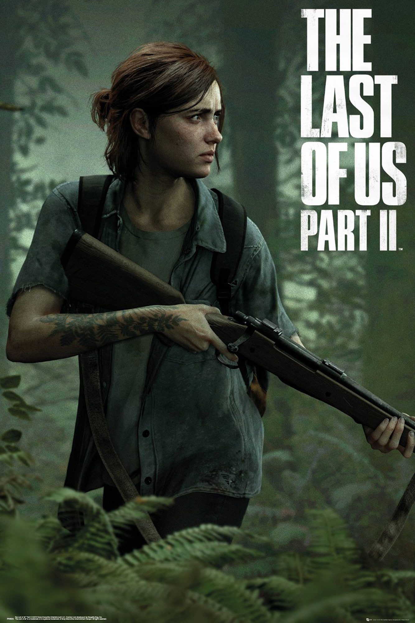 Poster Last of Us, The - günstig online kaufen