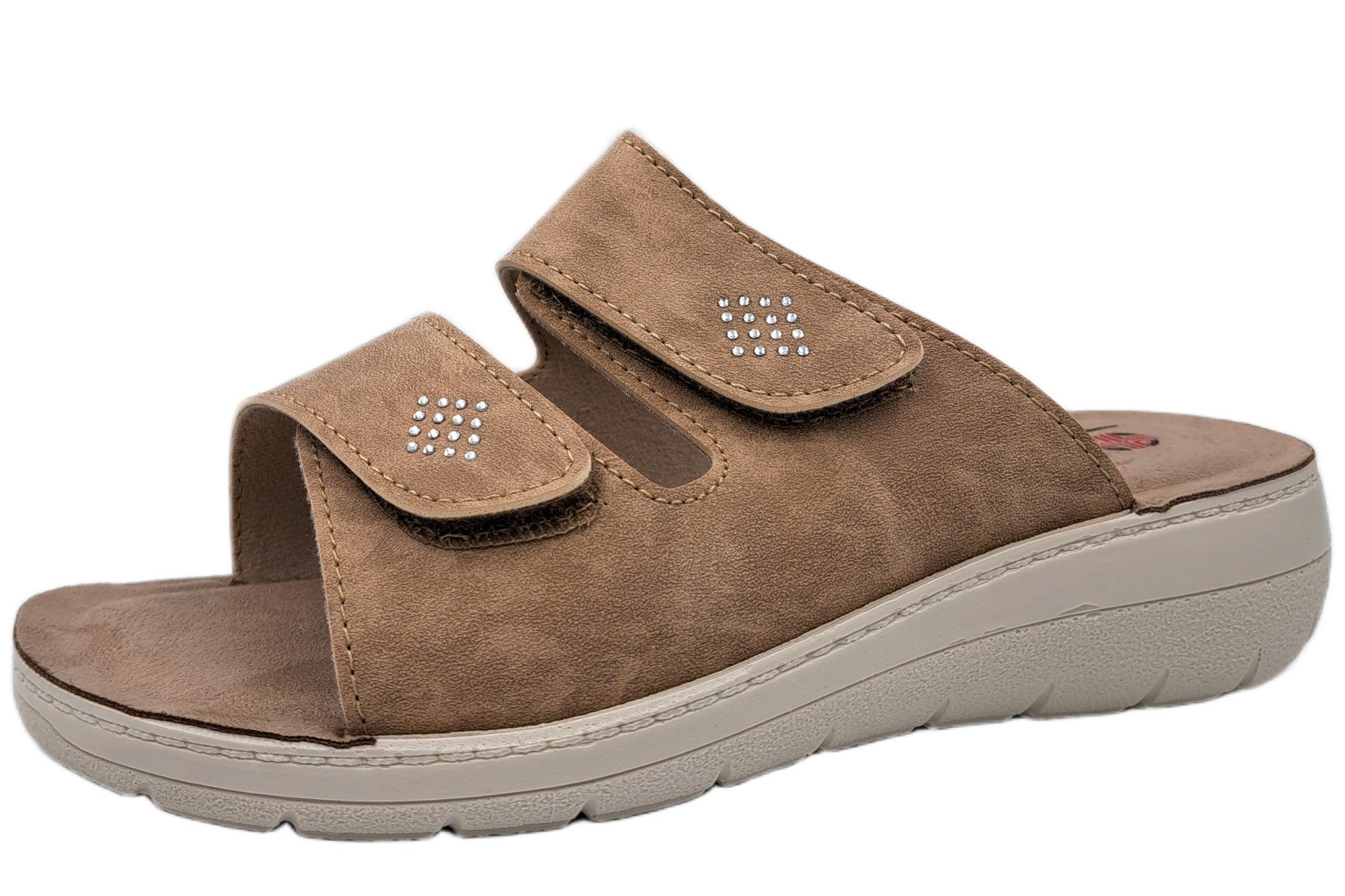 PADERO Ortomed Damen Pantolette Weite H günstig online kaufen
