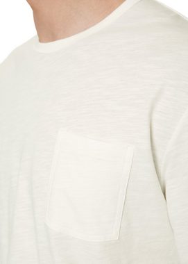 Marc O'Polo T-Shirt mit aufgesetzter Brusttasche