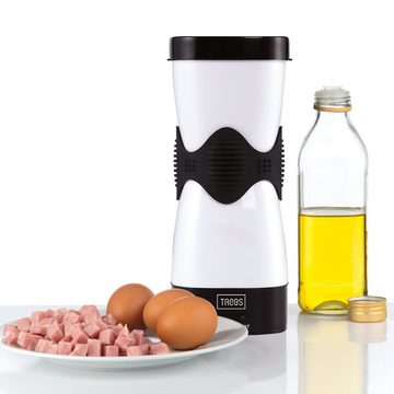 TREBS Eierkocher 99323, kompakter Eierroller für Omelett am Stick, Non-Stick & soft Griff