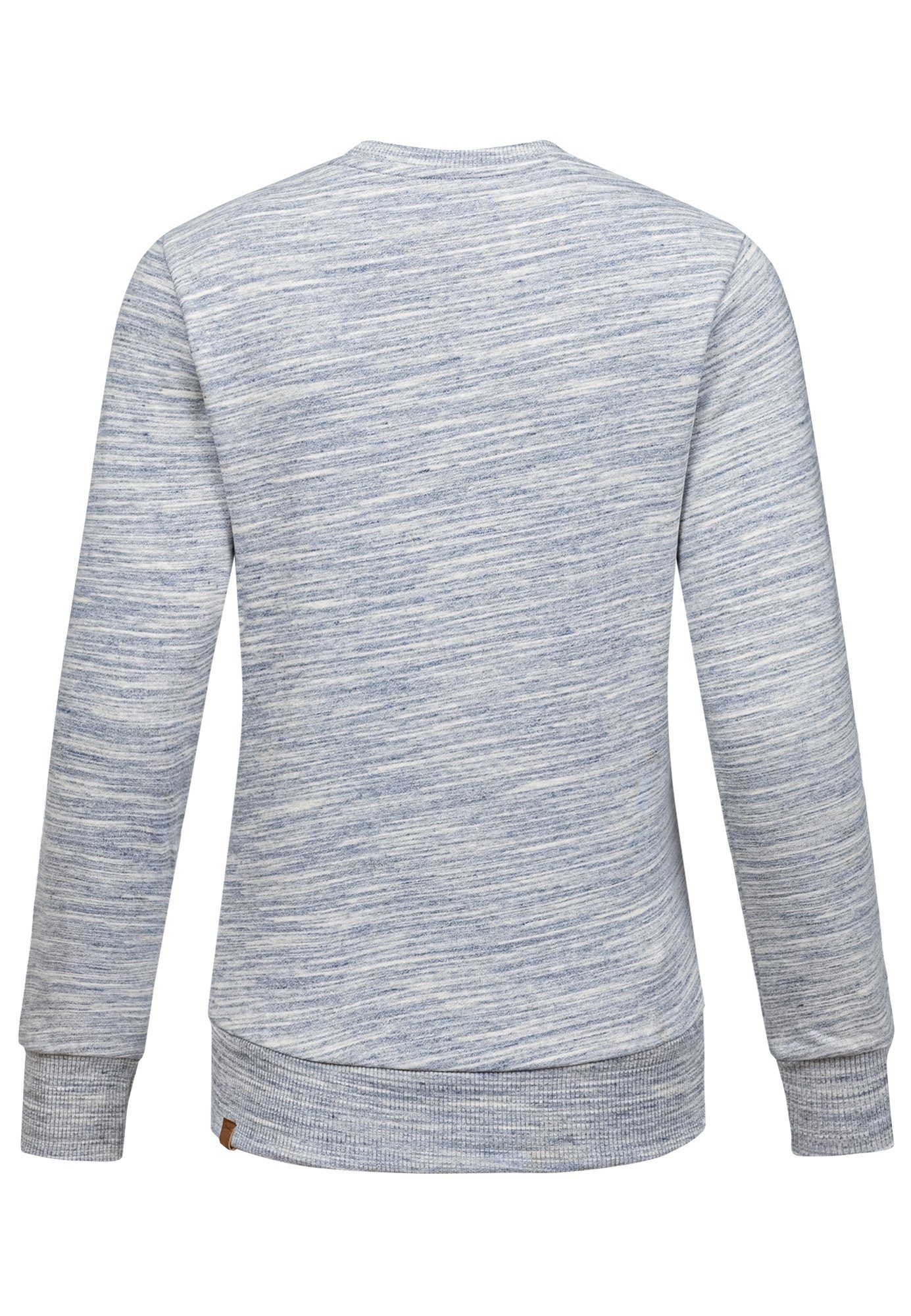 REPUBLIX Sweatshirt Darleen Damen Kapuzenpullover Sweatjacke Pullover Hoodi günstig online kaufen