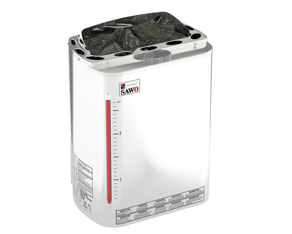 Sentiotec Saunaofen SAWO Saunaofen MINI COMBI 3,6 kW ohne Steuerung