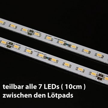 Ogeled LED Lichtleiste LED Modul Platine warmweiß weiß 24V – 50cm