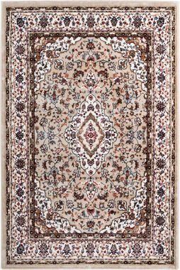 Teppich Isfahan 740, Obsession, rechteckig, Höhe: 11 mm, Orient-Optik, ideal im Wohnzimmer & Schlafzimmer