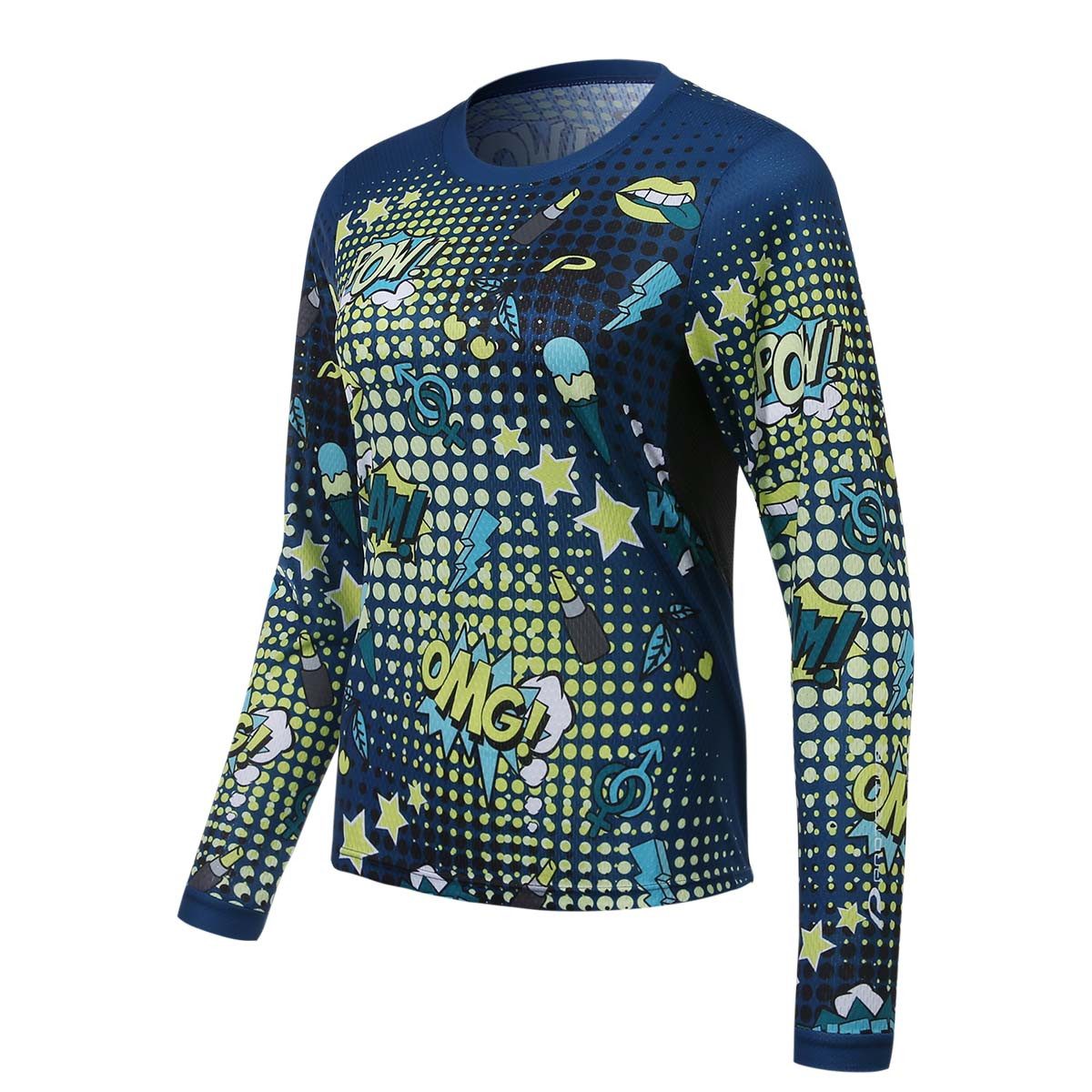Protective Funktionsshirt Langarmshirt Damen P-Bang !!!