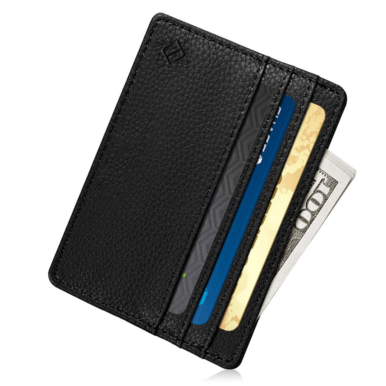 Fintie Mini Geldbörse Flache Kartenetui Ausweishülle, günstig online kaufen