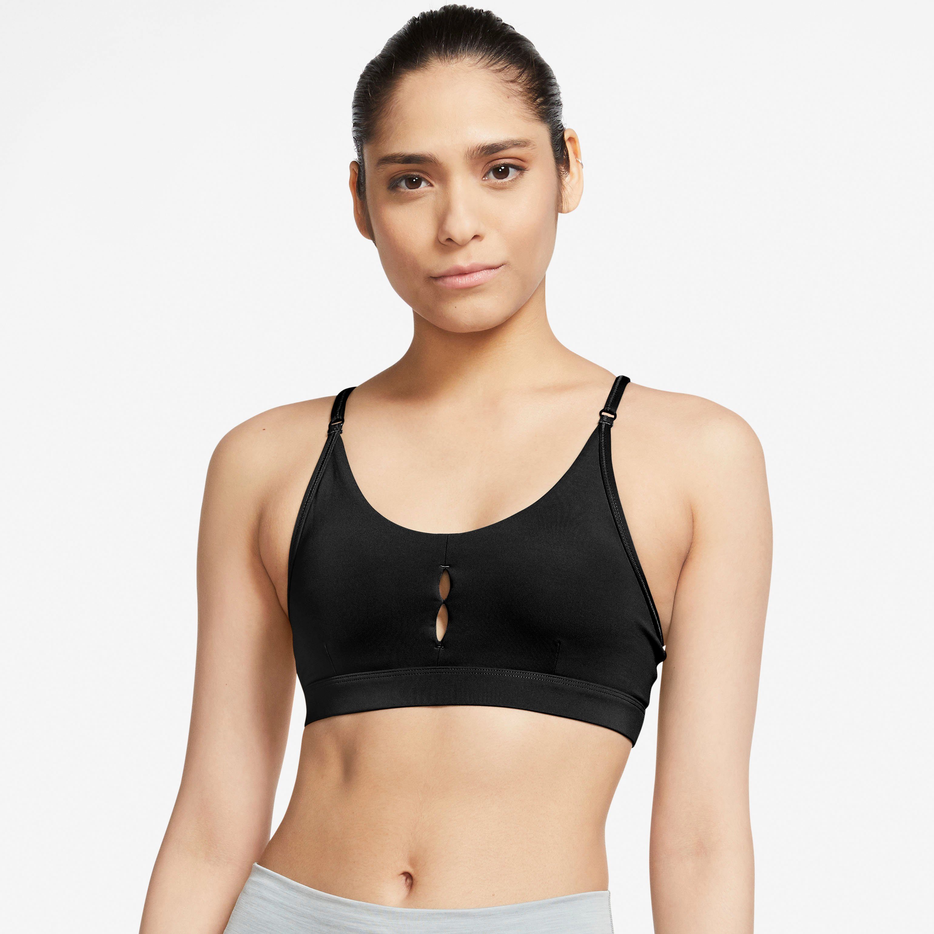 Nike SportBH »Nike Yoga Indy Essentials (2) Women's Lightsupport Sports Bra« online kaufen OTTO