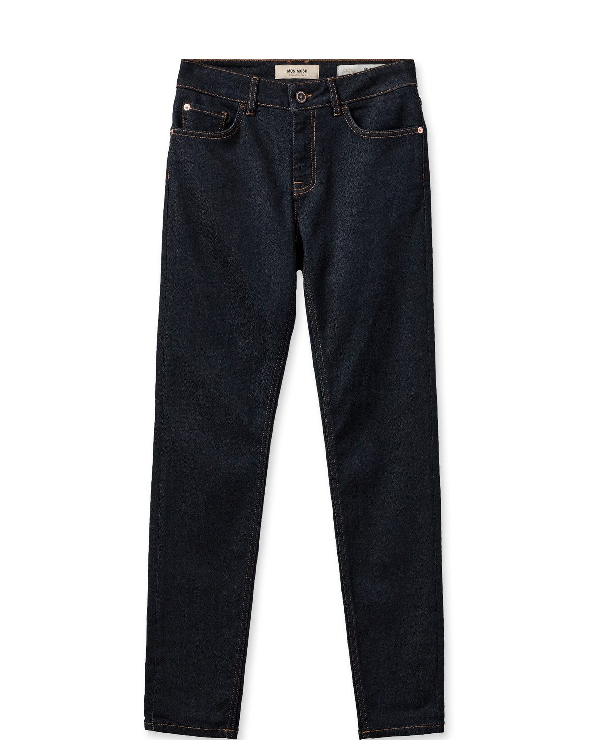 Mos Mosh Regular-fit-Jeans MMVice Deluxe Джинсы