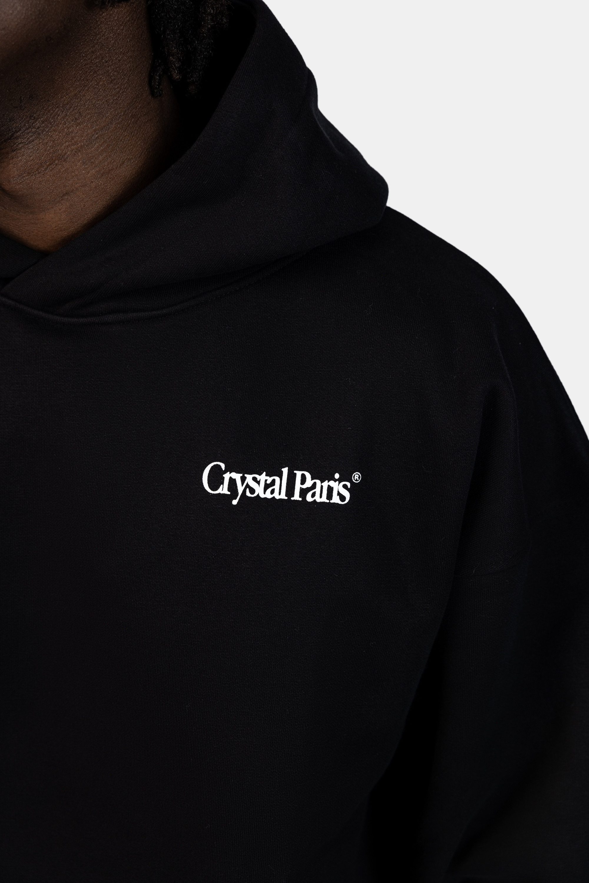 Crystal Paris Kapuzenpullover Time (1-tlg)