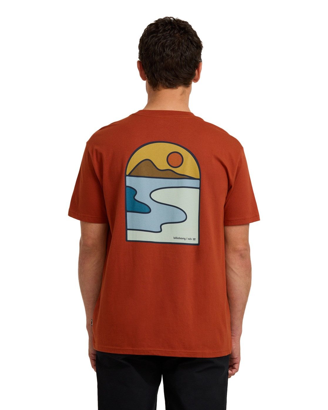 Billabong T-Shirt Sundown A/DIV günstig online kaufen