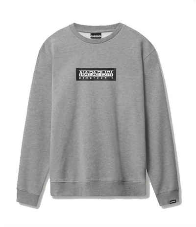 Napapijri Sweater Box XXL (1-tlg)