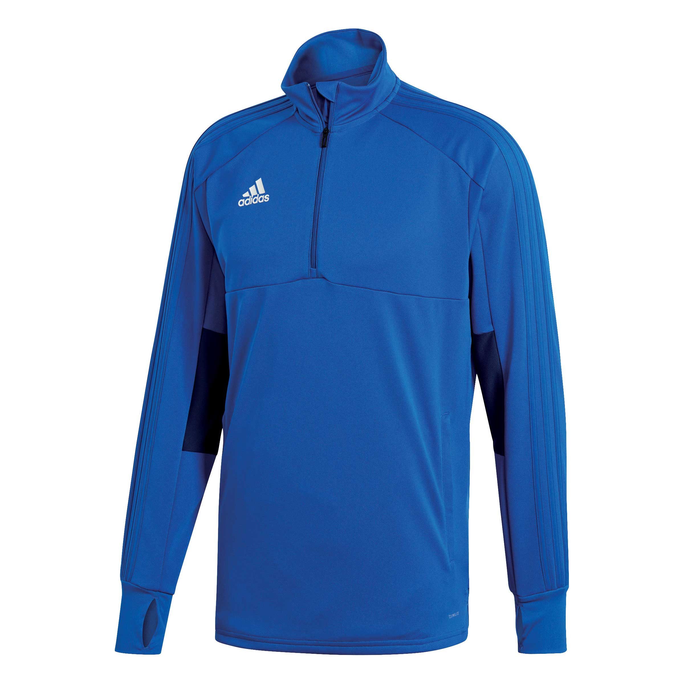 Fleecepullover adidas Kinder Training Top Multisport Condivo 18