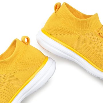 LASCANA Sneaker Slipper, Halbschuh, ultraleicht und bequem zum Reinschlüpfen VEGAN