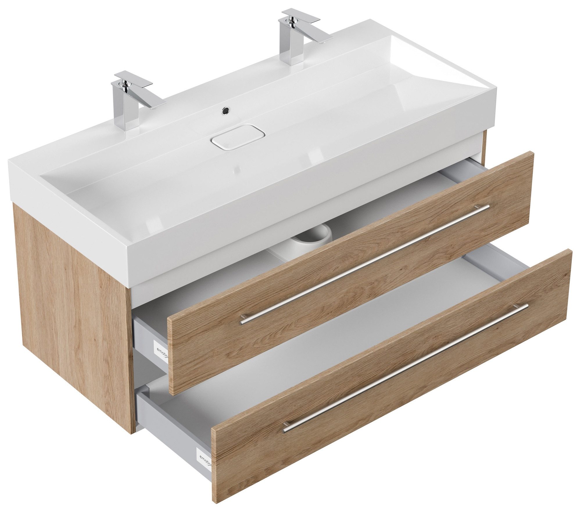 Magnolia Home Waschtisch Badmöbel Design 1200 günstig online kaufen