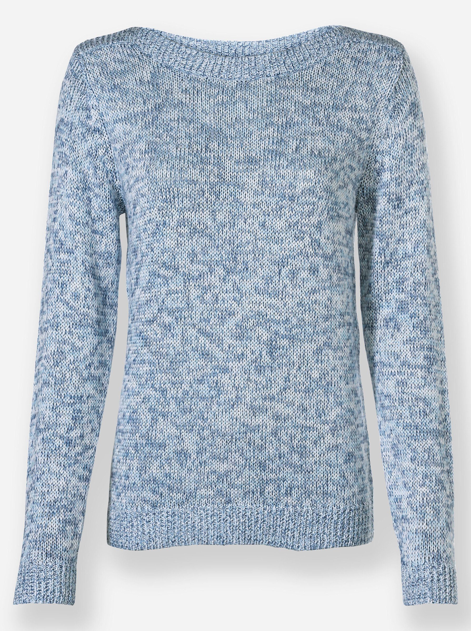 Strickpullover Pullover Langarm Jersey