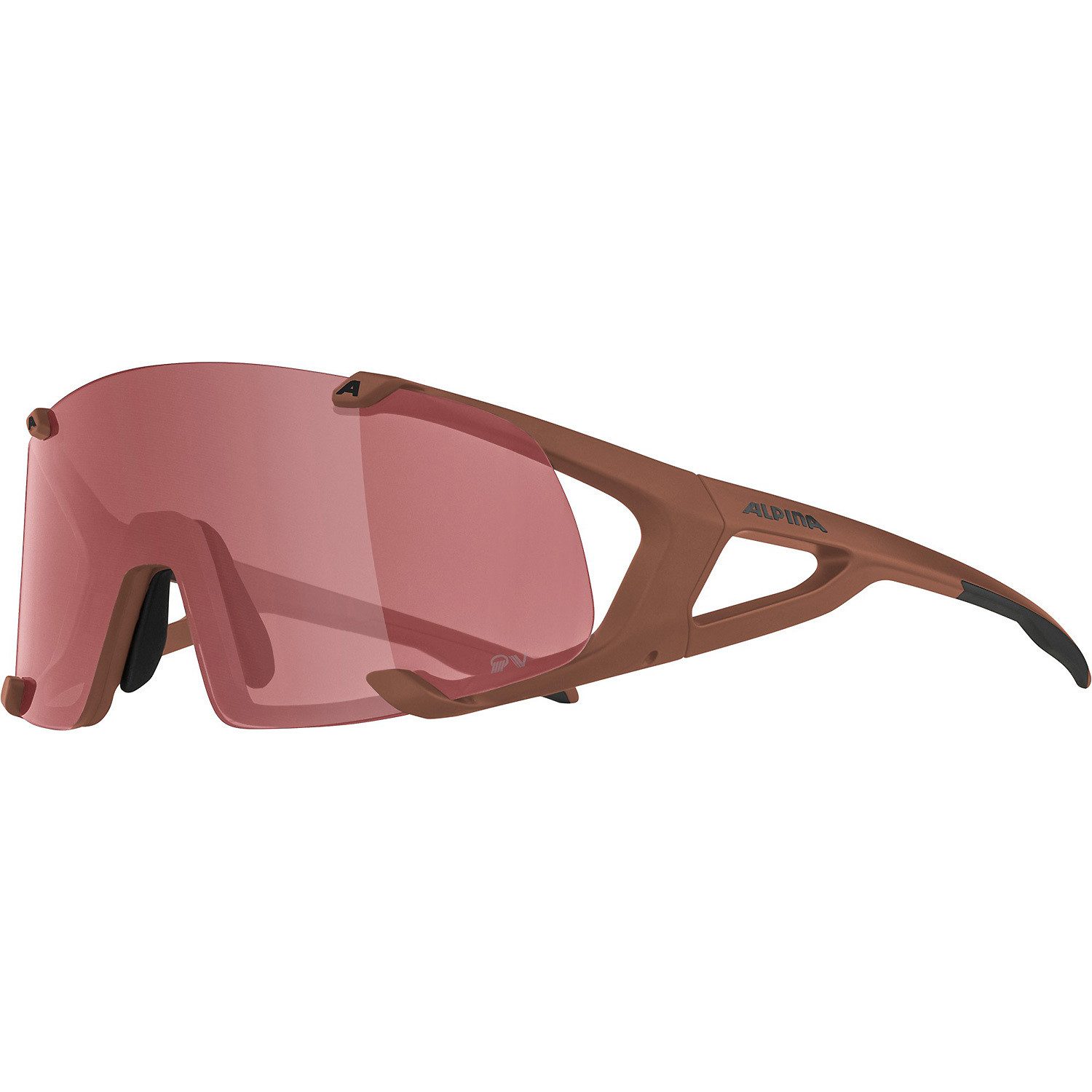 Alpina Multifunktionshalbschuh HAWKEYE Q-LITE Hikingschuh