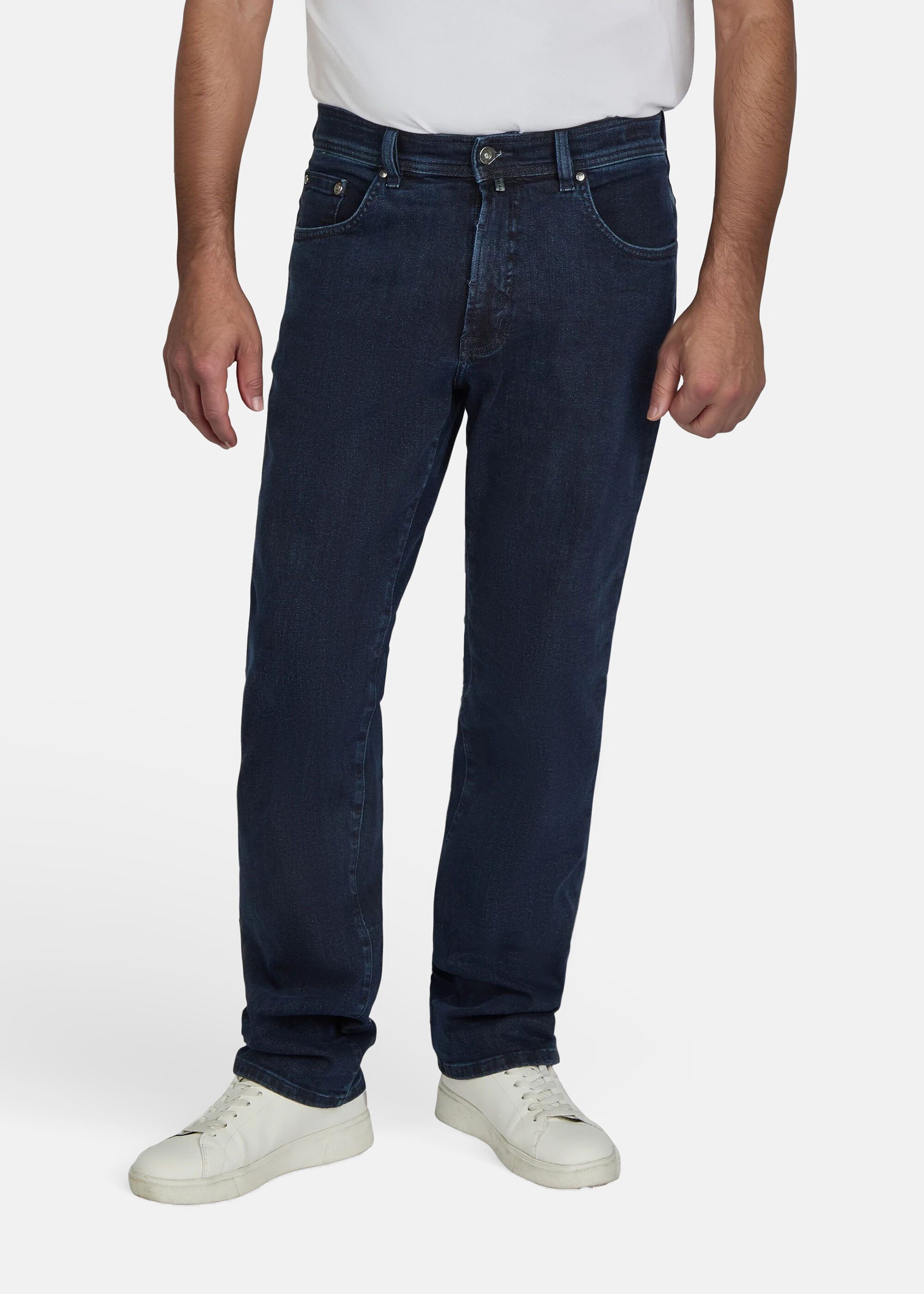 Pierre Cardin Straight-Jeans Dijon mit komfortablem günstig online kaufen
