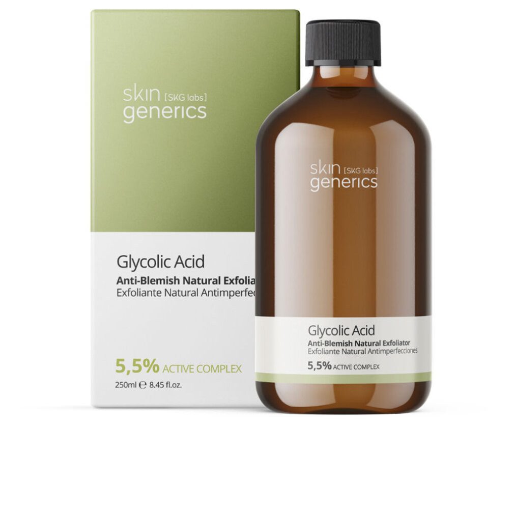 Skin Generics Körperpflegemittel Unknown GLYCOLIC ACID limpiador antimperfecciones 5