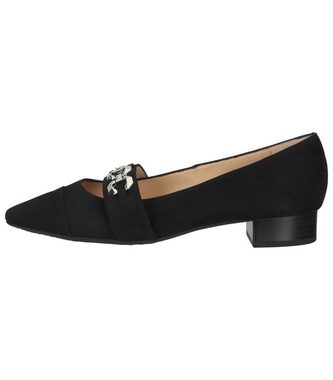 Peter Kaiser Pumps Veloursleder Pumps