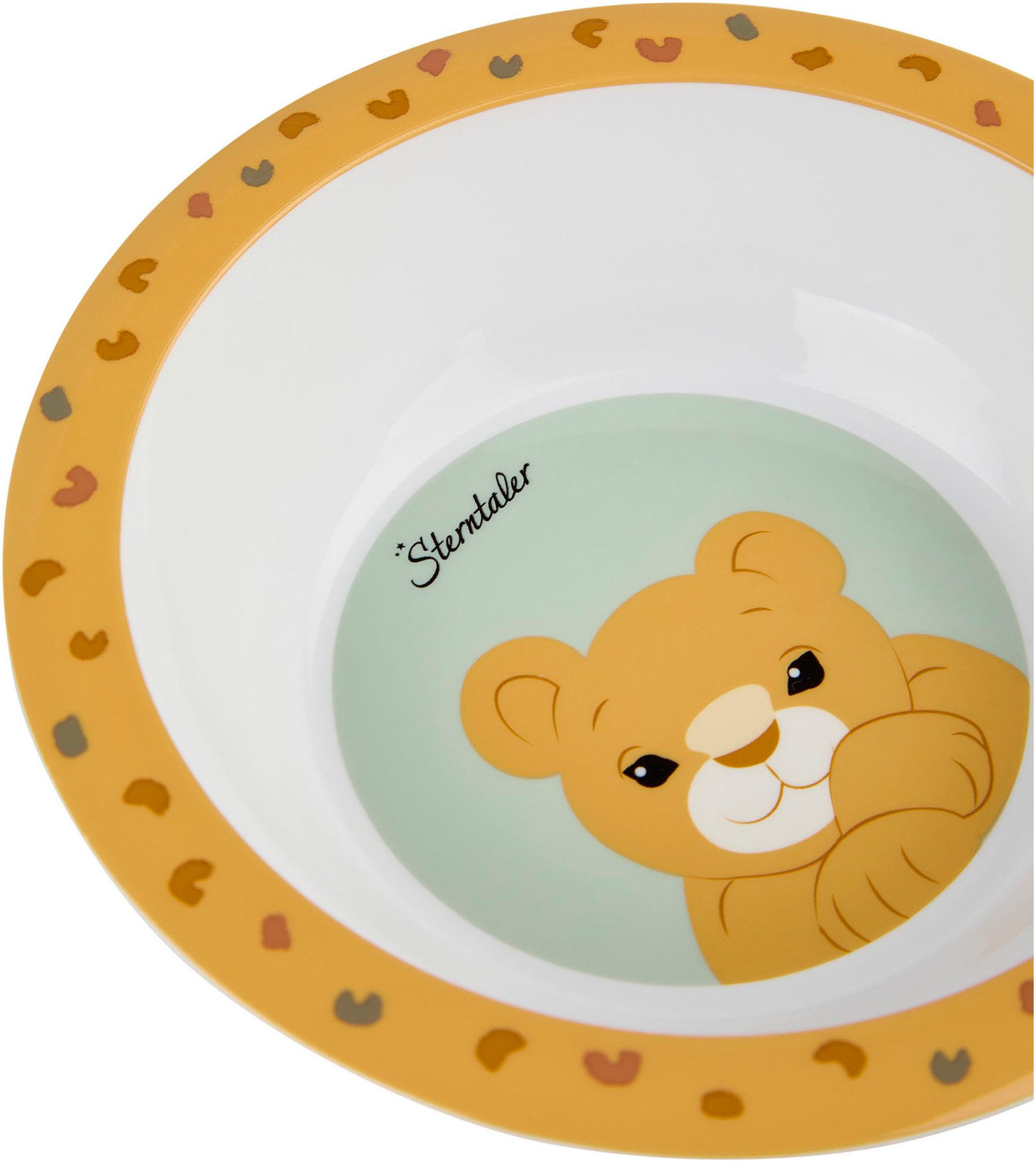 Sterntaler® Kinderschale Safari, Polypropylen