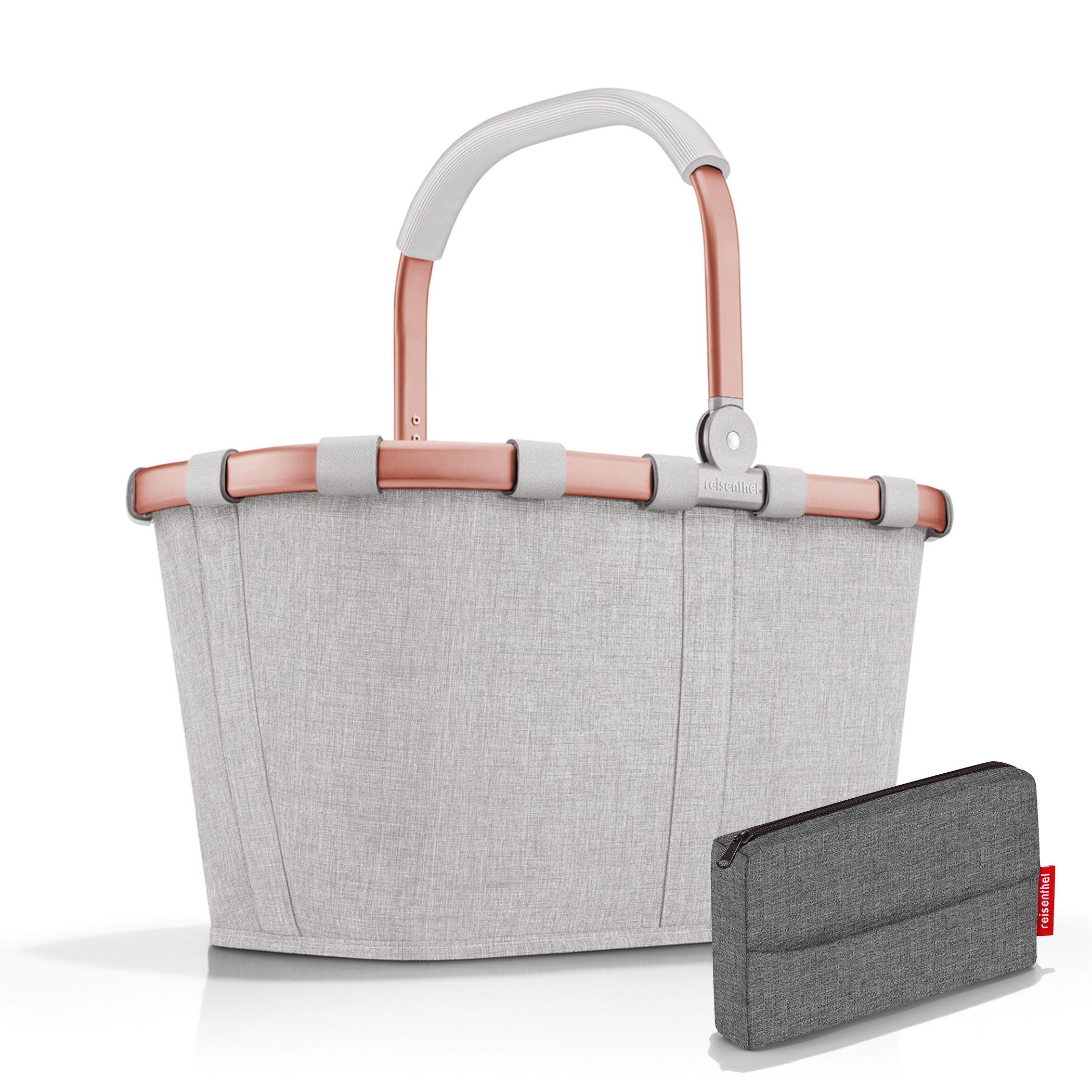 REISENTHEL® Einkaufskorb Carrybag mit Pocketcase, Set aus Carrybag & Pocket günstig online kaufen