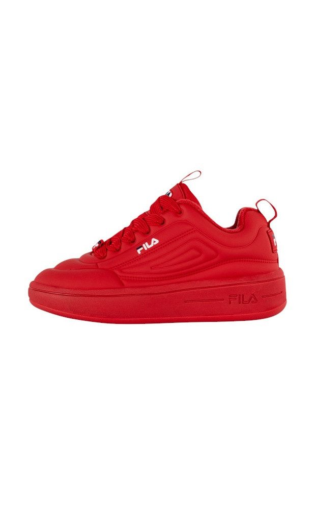 Fila Superbubble rot Damen Sneaker