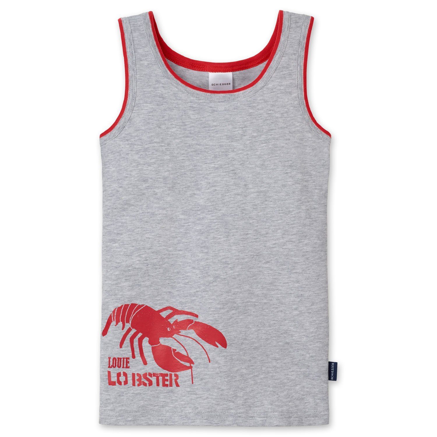 Unterhemd Louie Lobster