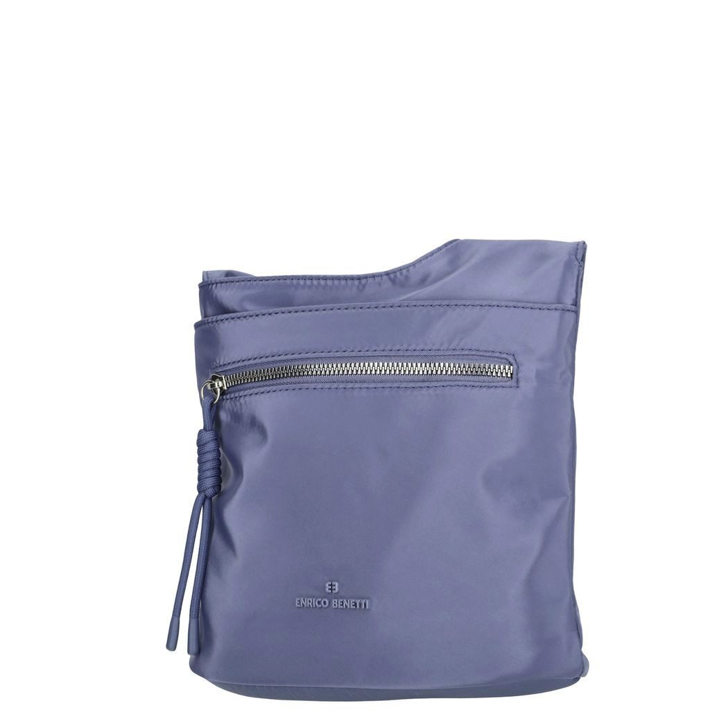 Christian Wippermann Umhängetasche Damen Tasche Umhängetasche Beuteltasche Hobo Handtasche (einzeln), Crossover Leder Optik