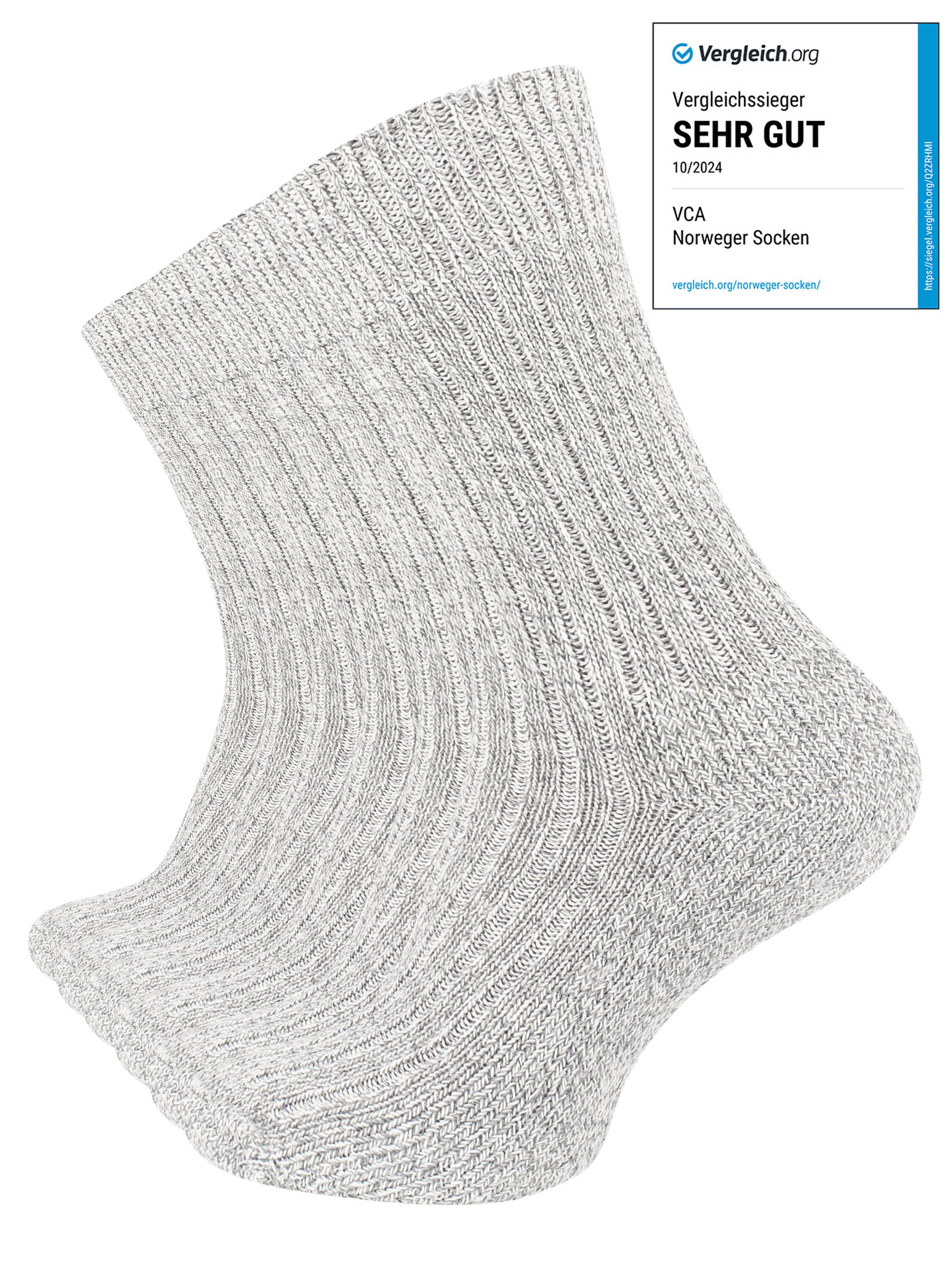Cotton Prime® Norwegersocken warme Wintersocken (6-Paar) günstig online kaufen