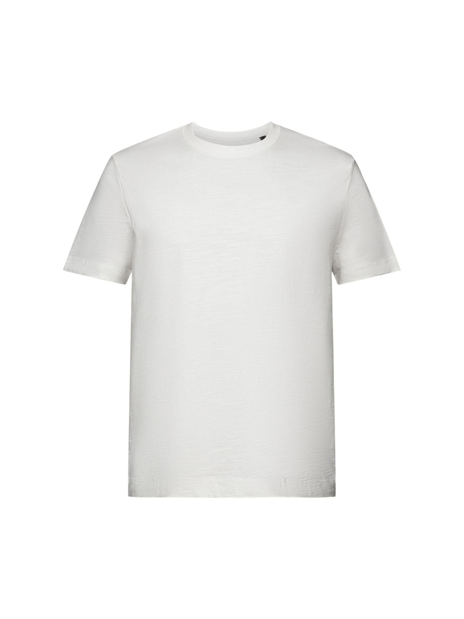 Esprit Collection T-Shirt T-Shirt aus Baumwolljersey (1-tlg) ICE | T-Shirts