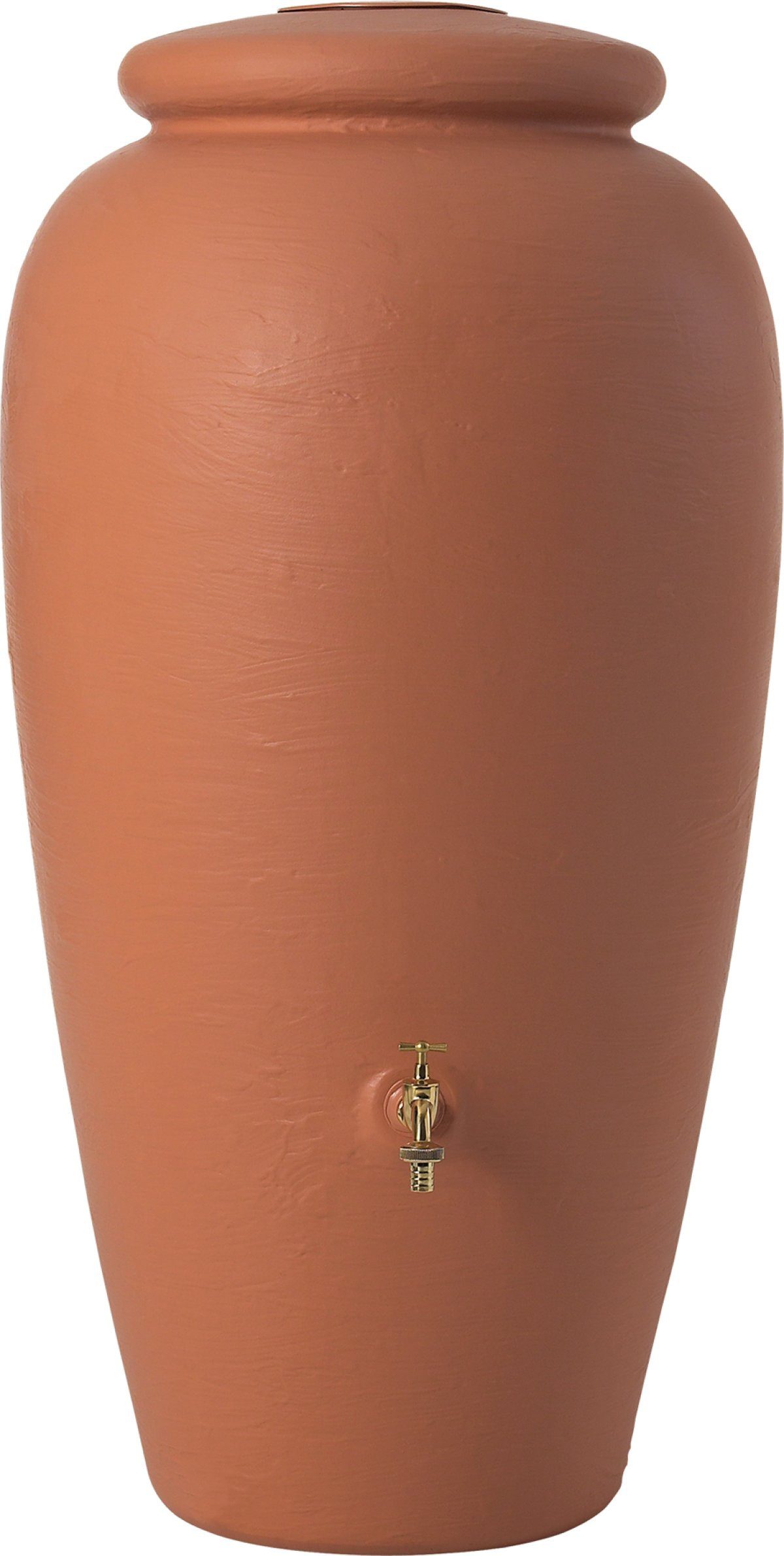 GARANTIA Regentonne Amphore 240 L, terrakotta