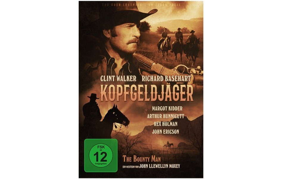 DVD Kopfgeldjäger