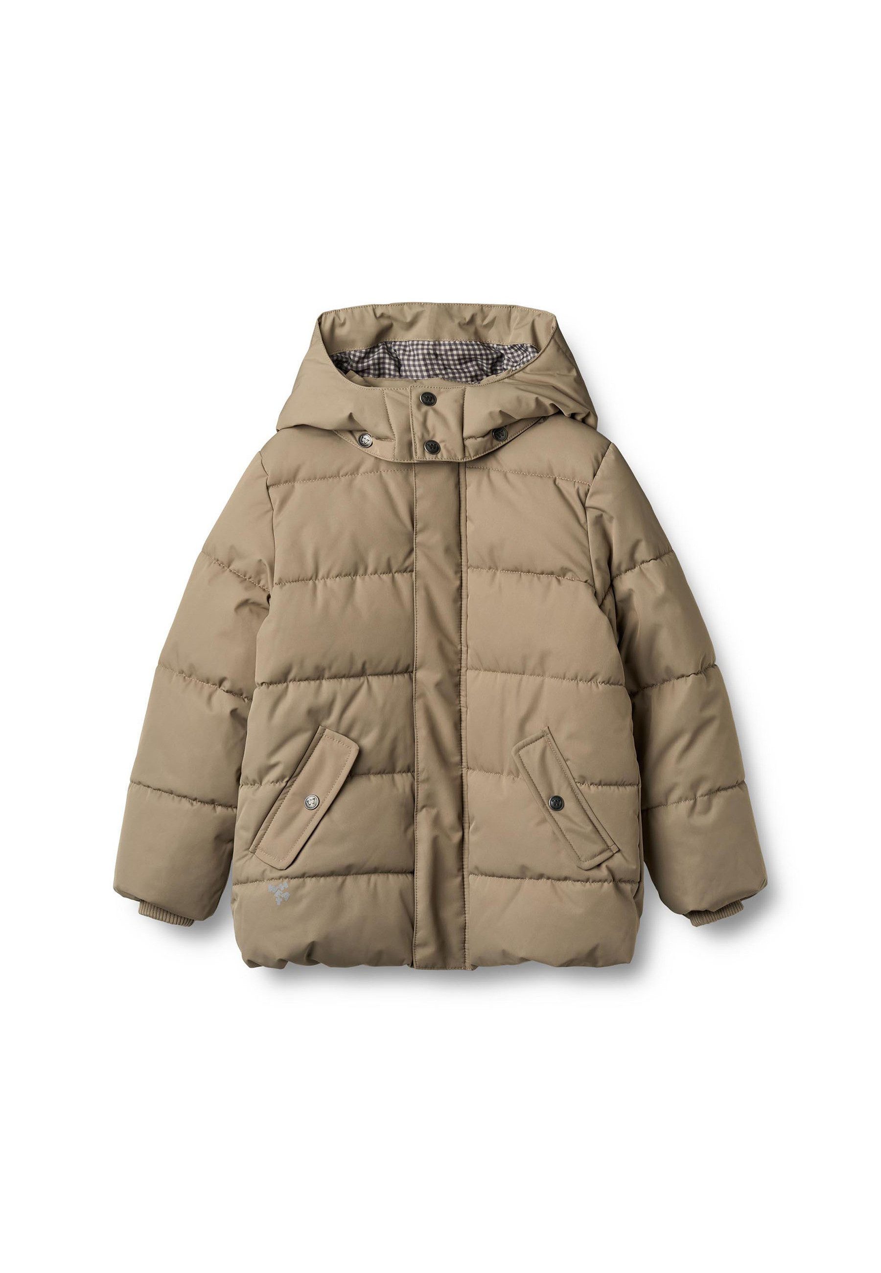 WHEAT Winterjacke WHEAT Puffer Jacket Gael (1-St) reflektierend