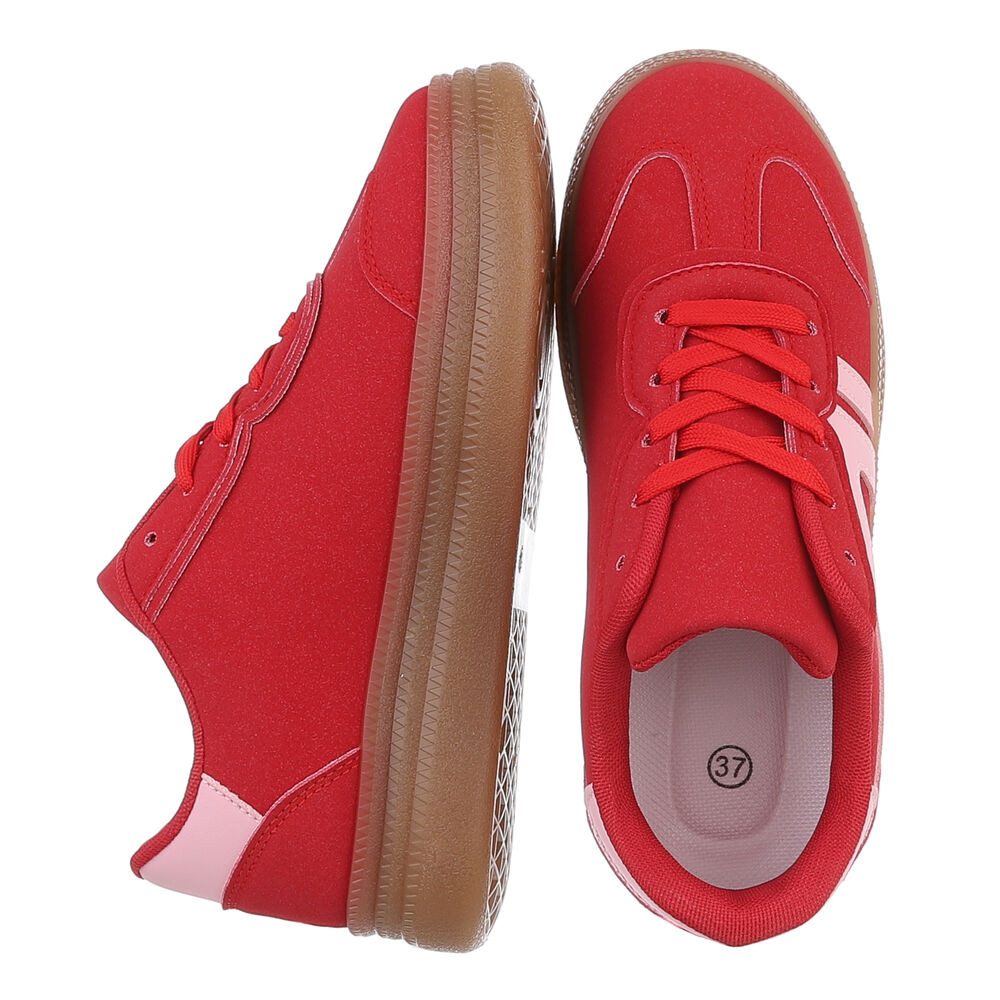 Ital-Design Damen Low-Top Freizeit Sneaker (88828200) günstig online kaufen