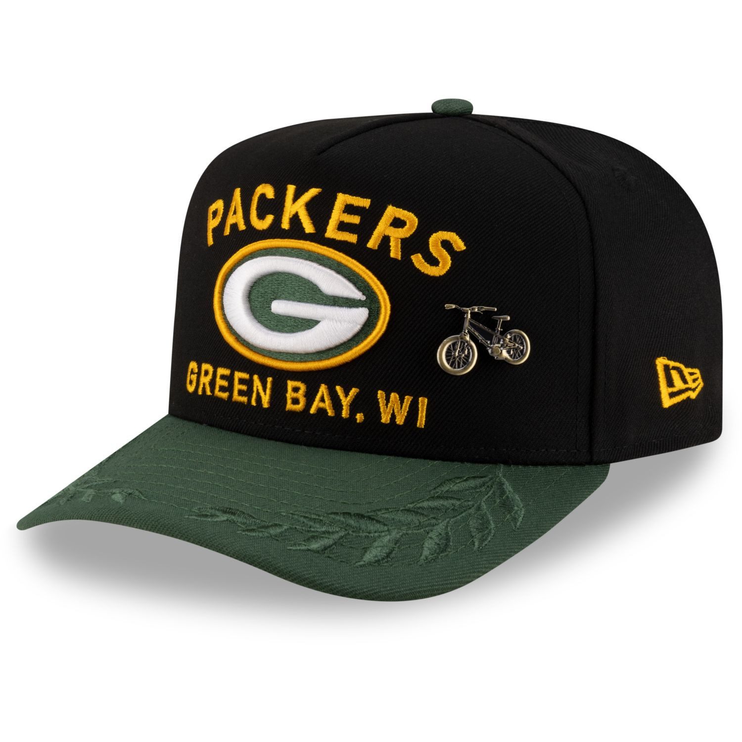 Fitted Cap 59Fifty NFL 2025 DRAFT Green Bay Packers