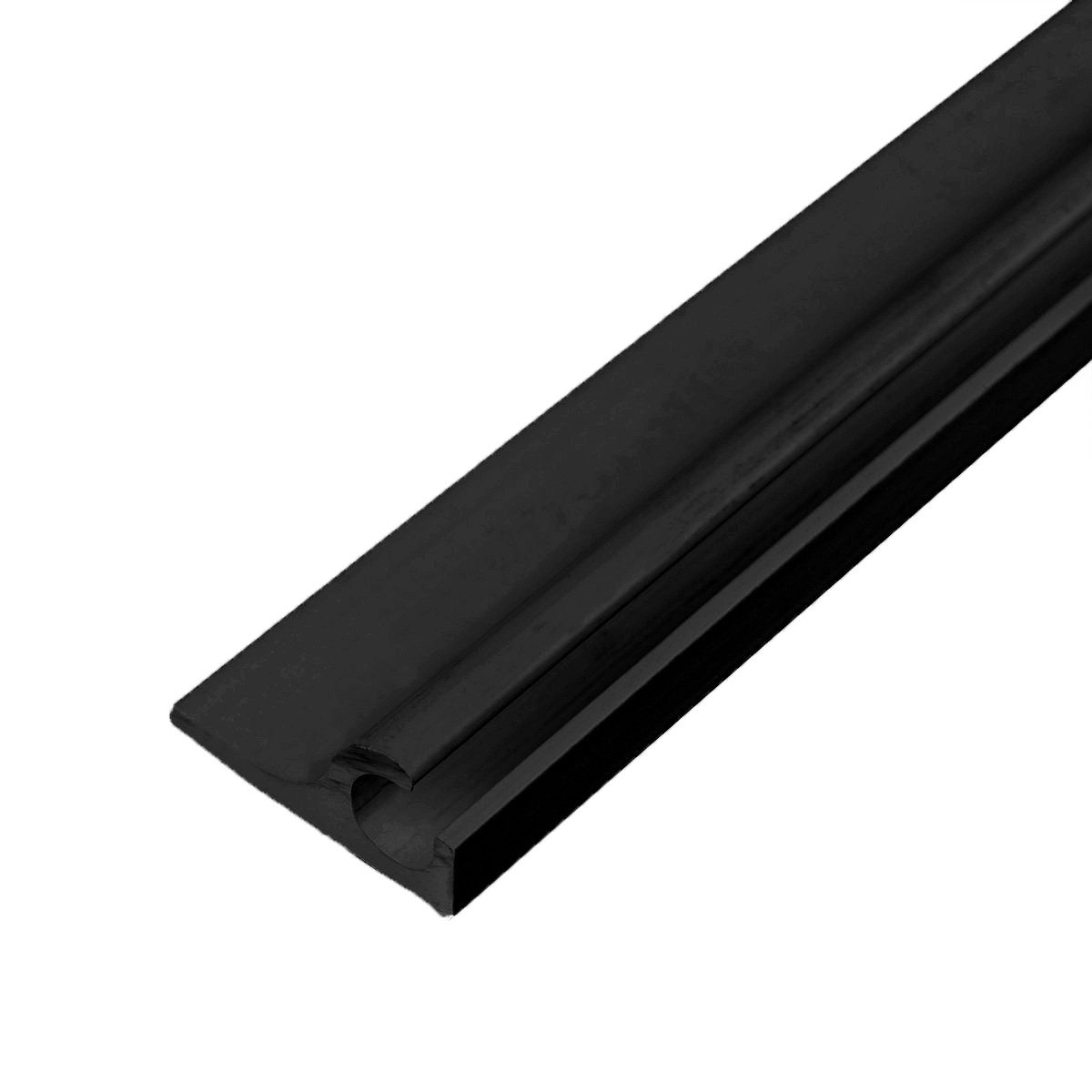 LYSEL® U-Laufschiene Kunststoff Kederschiene für 6,0 günstig online kaufen