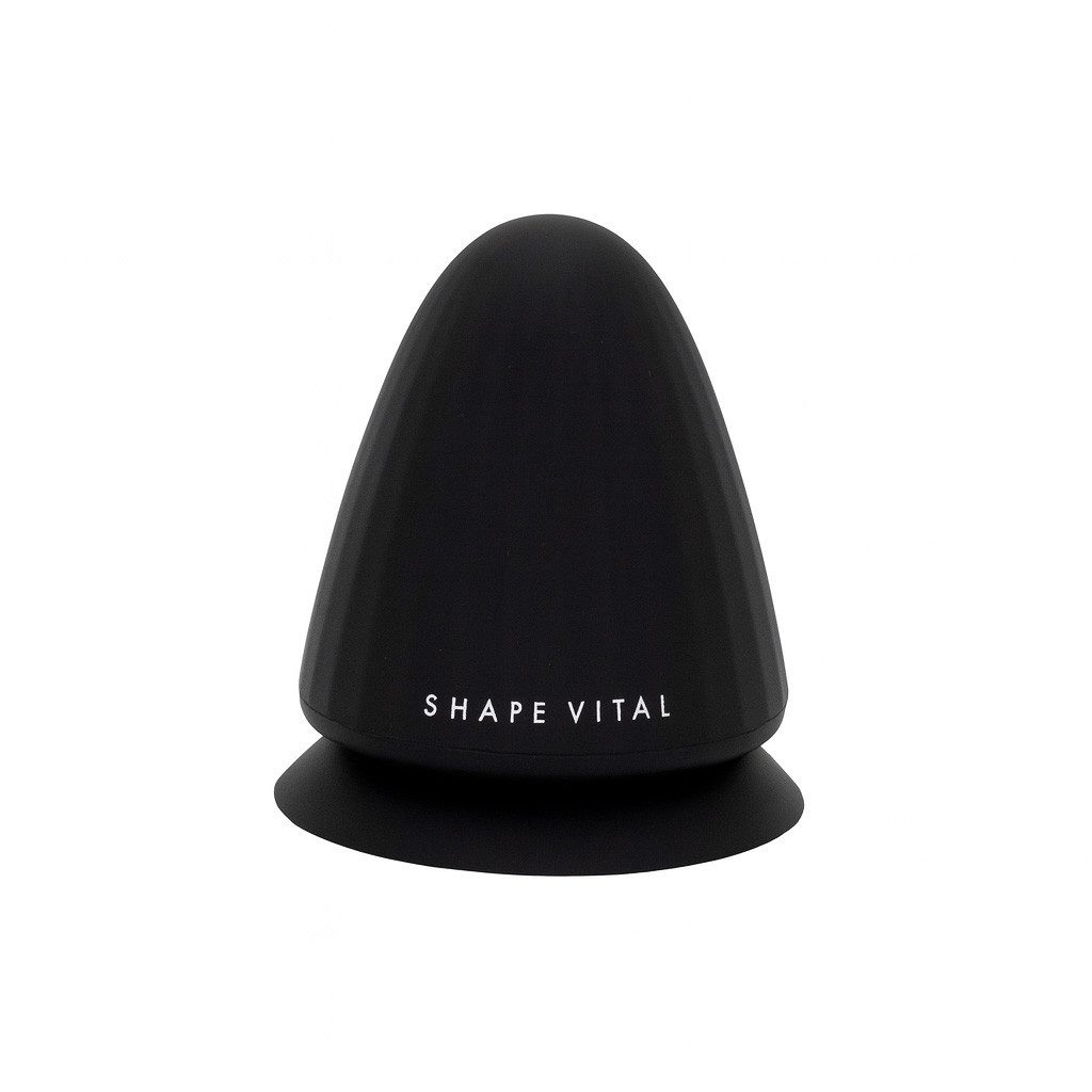 shapevital.de Massagegerät SHAPEVITAL Triggertool zur Behandlung verspannter Muskeln, stark haftender Saugnapf, hochwertiges und langlebiges Material
