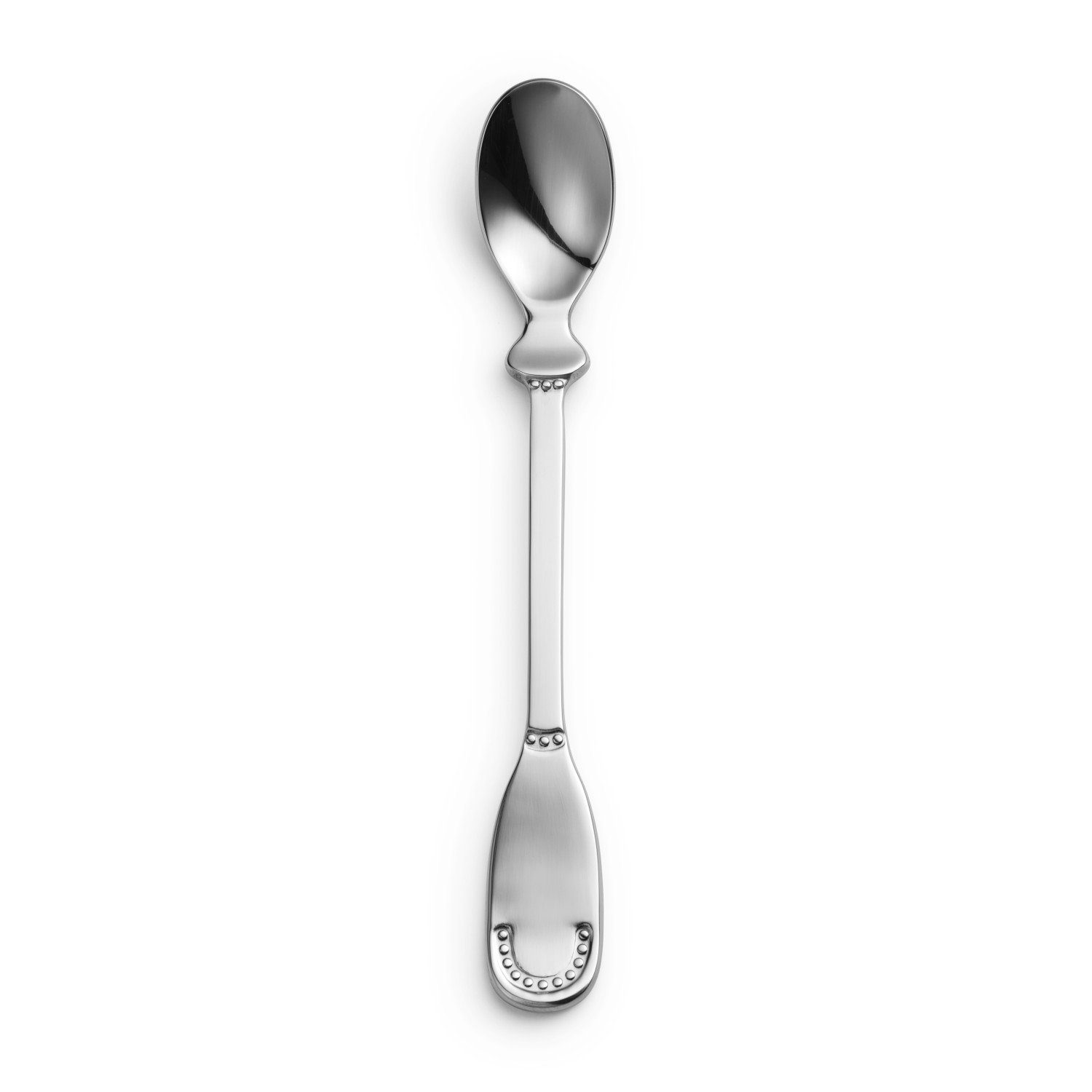 Elodie Kinderbesteck Edelstahl-Fütterlöffel Silver (1-tlg)
