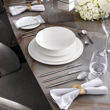 Villeroy & Boch Besteck-Set Signature Metrochic Tafelbesteck 24tlg, Edelstahl