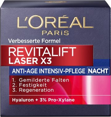 L'ORÉAL PARIS Pflege-Set »Revitalift Laser Geschenkset«, 2-tlg.