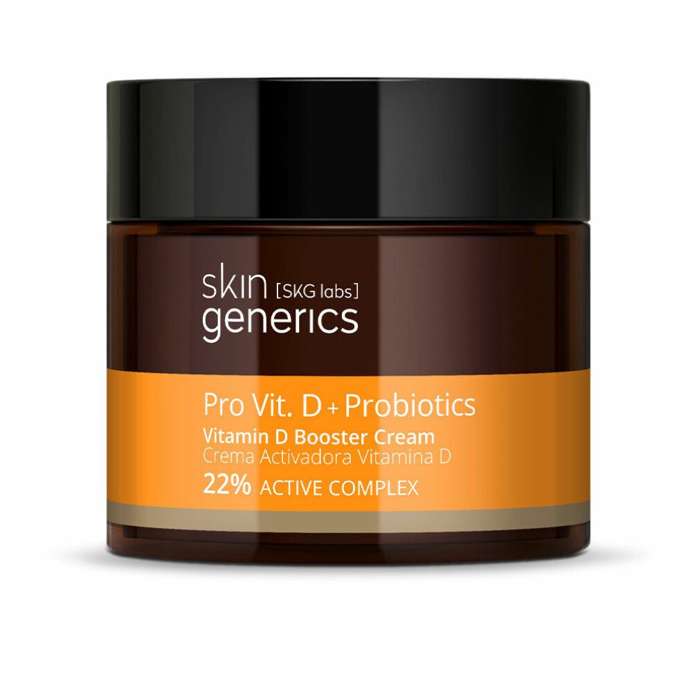 Skin Generics Haarpflege-Set PRO VIT. D+ PROBIOTICS crema activadora