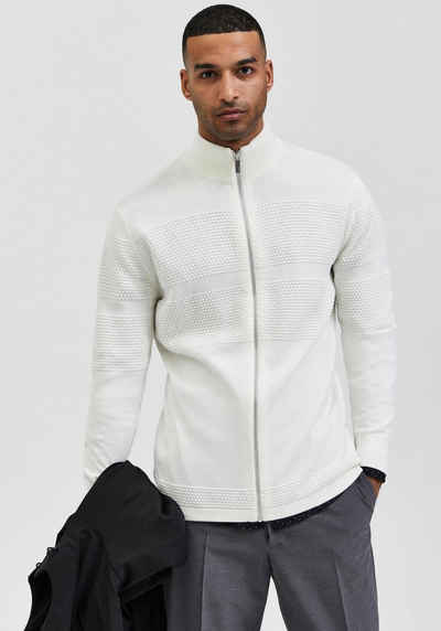 SELECTED HOMME Strickjacke MAINE KNIT CARDIGAN