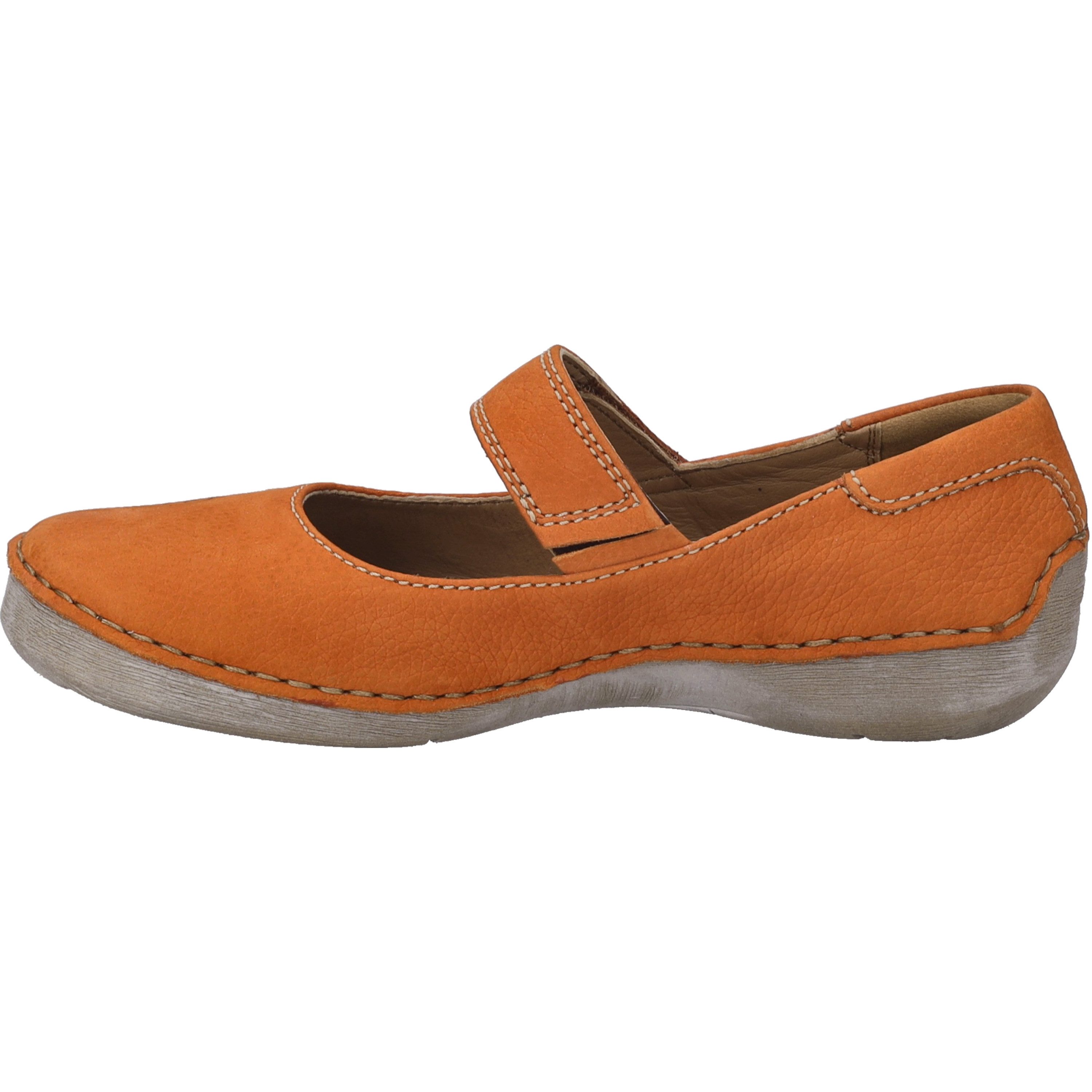 Josef Seibel Fergey 58, orange Ballerina