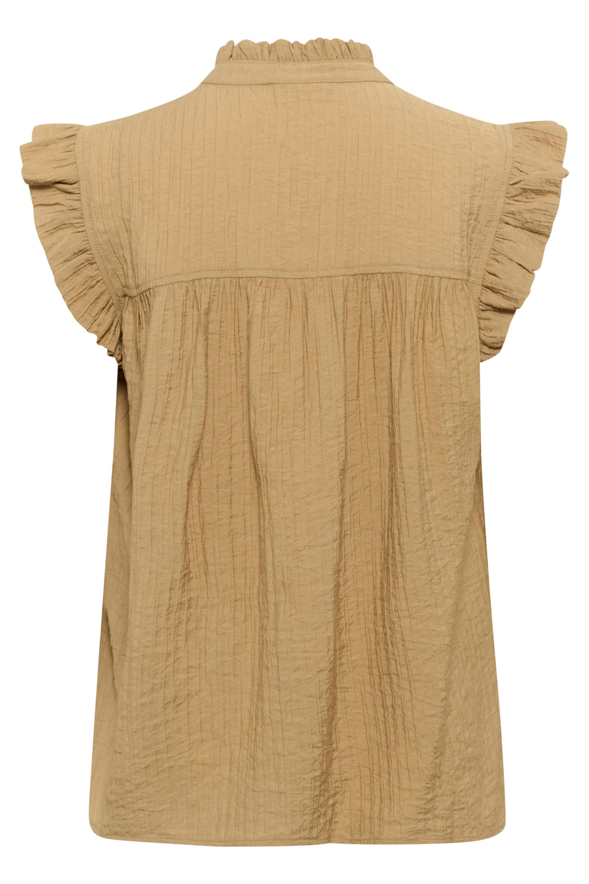 KAFFE Blusentop Ärmellose Bluse KAliany günstig online kaufen