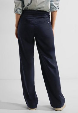 Cecil Culotte Style Neele Solid Culotte Hose Culotte Style, High Waist, Wide Legs