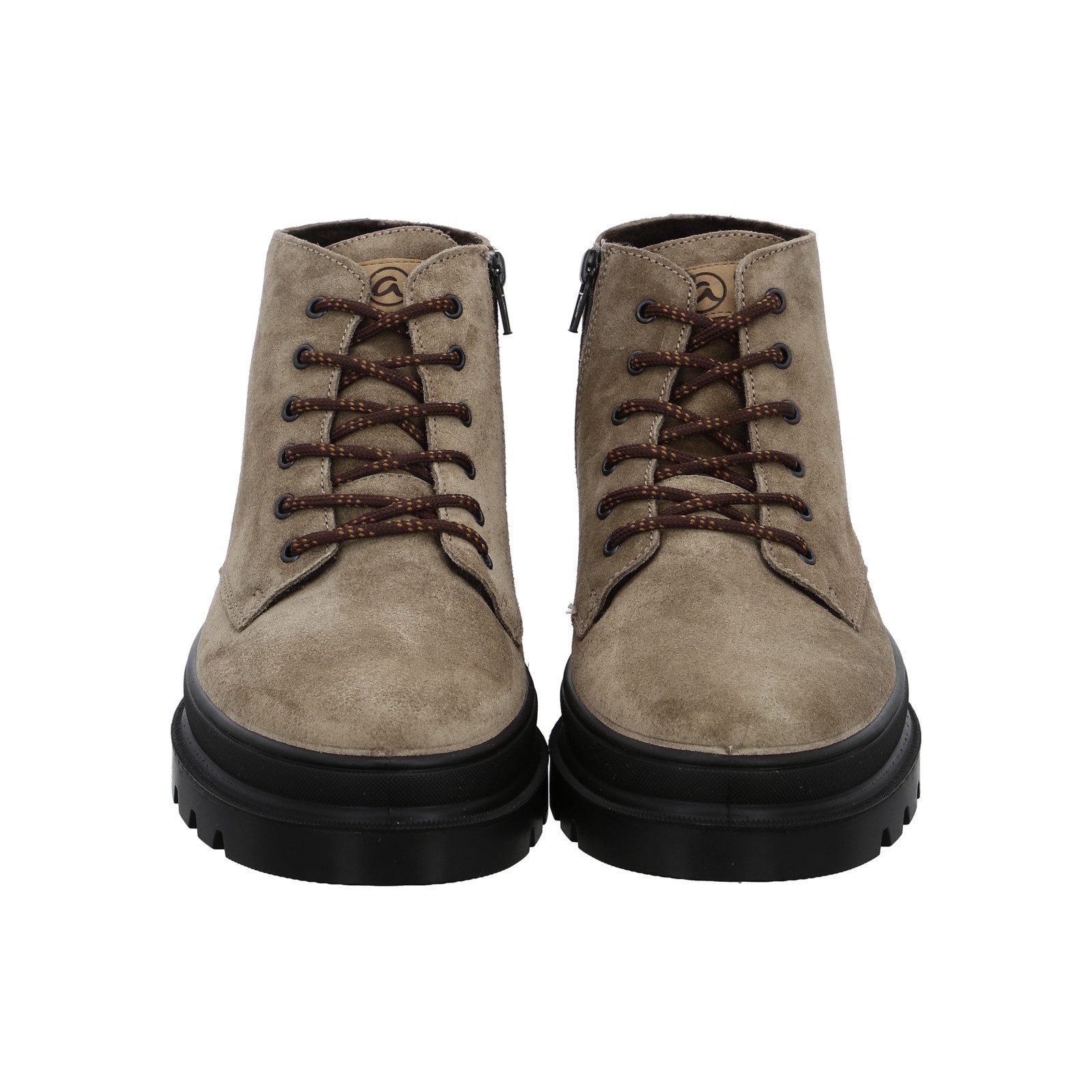 Ara Herren Stiefelette Fredo Schnürboots
