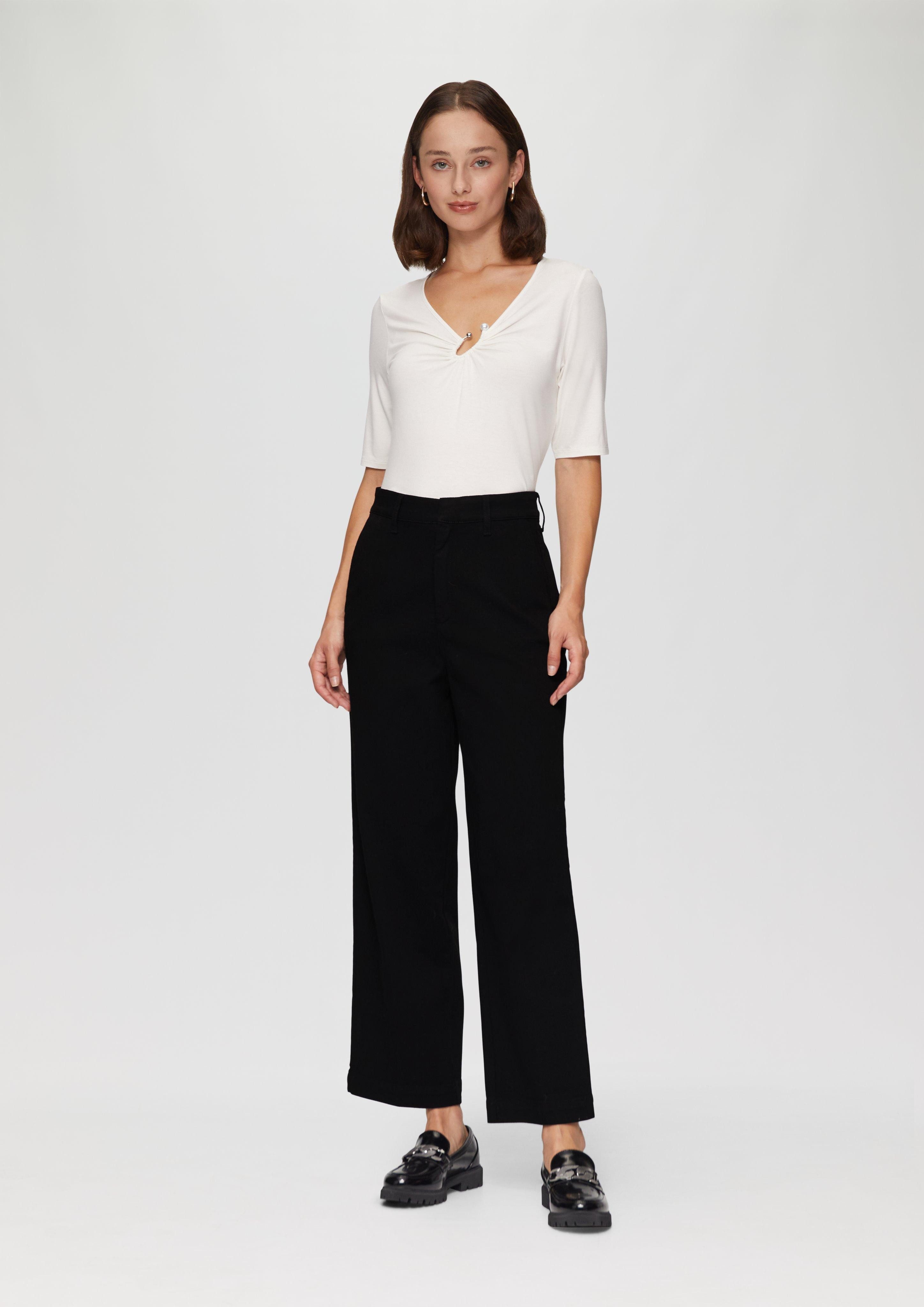 s.Oliver BLACK LABEL 7/8-Hose Hose günstig online kaufen